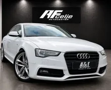 Zunanja slika - Audi A5 Sportback - 2.0 TDI-3X S LINE-LIZING ZA TUJCE-XENON+LED... - 3 - Predogledna slika
