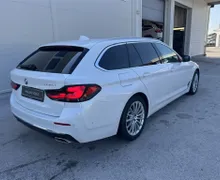 Zunanja slika - BMW Serija 5 - 520d - 2 - Predogledna slika