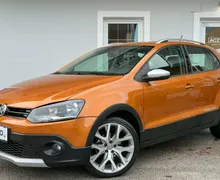 Zunanja slika - Volkswagen CrossPolo - 1.4 TDI•PDC SENZORJI•TEMPOMAT•138.000KM•ODLIČEN• - 3 - Predogledna slika