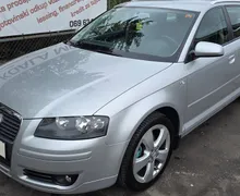 Zunanja slika - Audi A3 - 2.0 TDI DPF ALU PLATIŠČA-KLIMA-SLOVENSKI - 8 - Predogledna slika