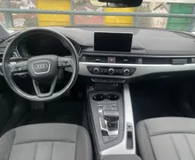Zunanja slika - Audi A4 - Avant 2.0 TDI S tronic Design 140 KW MATRIX.KAMERA - 7 - Predogledna slika