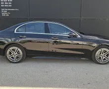 Zunanja slika - Mercedes-Benz C-Razred - C 300 d AMG Line Avt. - 5 - Predogledna slika
