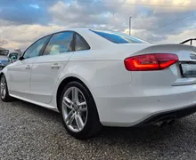 Zunanja slika - Audi A4 - 2.0TDI-S LINE-LED-XENON-ALU-PDC-SLO-1.LASTNIK... - 7 - Predogledna slika