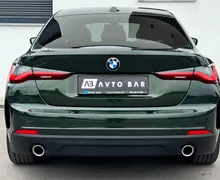 Notranja slika - BMW serija 4 Gran Coupe: - 420d+LED+ACC+KAMERA+LED+SERV.KNJIGA - 7 - Predogledna slika