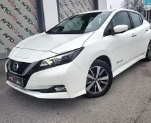 Zunanja slika - Nissan Leaf - Acenta 40kW LED NAVI KAMERA 360 PDC KEYLESS - 1 - Predogledna slika