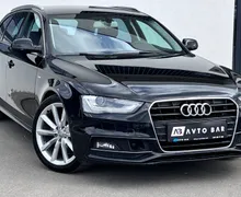 Zunanja slika - Audi A4 Avant - 2.0 TDI S-LINE+Style Sport 110  150 +ACC+AUTOHOLD. - 3 - Predogledna slika