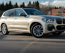 Zunanja slika - BMW X3 - serija : M40i LED-Panorama-Memory - 3 - Predogledna slika