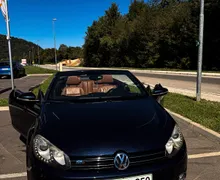 Zunanja slika - Volkswagen Golf - 1.6  cabrio - 1 - Predogledna slika
