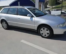 Zunanja slika - Audi A4 - Avant avant 2.5 TDI  KREDIT BREZ POLOGA TUDI ZA TUJCE... - 4 - Predogledna slika
