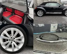 Zunanja slika - VW Beetle - 2.0 TDI avt. Sport Bixenon FENDER Usnje NAVI - 10 - Predogledna slika