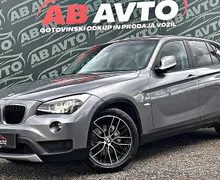 Zunanja slika - BMW X1 - serija : xDrive18d MPAKET+LED+XENON+NAVI+KLJUKA+KAMERA+TOP - 3 - Predogledna slika