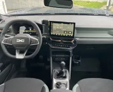 Zunanja slika - Dacia Bigster - mild hybrid 140Extreme + zimske gume - 7 - Predogledna slika
