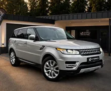Zunanja slika - Land Rover Range Rover Sport - 3.0 TDV6 SE Avt.-LED-BI-XENON-NAVI-ZRAČNO... - 1 - Predogledna slika