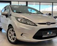 Zunanja slika - Ford Fiesta - Trend 1,25 16V - 5 - Predogledna slika