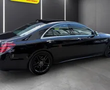 Zunanja slika - Mercedes-Benz S-Razred - 350d 4MATIC AMG LINE PANO MASAŽA ACC 360 ZRAČNO .. - 9 - Predogledna slika