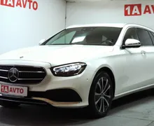 Zunanja slika - Mercedes-Benz E-Razred - E 300 de 4MATIC T  Avt. ACC-360-MRTVI KO - 1 - Predogledna slika