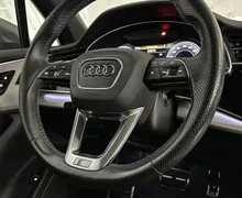 Zunanja slika - Audi Q7 - 50TDI|Quattro|S-Line|Matrix|ACC|Pano|360K|Zračno|. - 6 - Predogledna slika