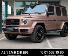 Zunanja slika - Mercedes-Benz G-Razred - G 500 SPECIAL EDITION - STRONGER THAN DIAMONDS - 1 - Predogledna slika