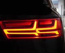 Zunanja slika - Audi SQ7 - Q7 quattro 4.0 TDI Tiptronic ACC+HEAD UP+TOP - 8 - Predogledna slika