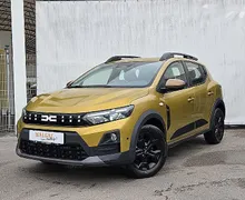 Zunanja slika - Dacia Sandero - Stepway Extreme Eco-G120 Avtomatik+Vožnja paket - 1 - Predogledna slika