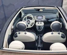 Zunanja slika - Fiat 500C - 1.2 8v Lounge-PDC-Avt.klima-Tempomat - 11 - Predogledna slika