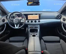 Zunanja slika - Mercedes-Benz E-Razred - E 200 d SPORT MULTIBEAM VZR KAMERA NAVI TEMPO - 11 - Predogledna slika