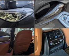 Zunanja slika - BMW serija 6 Gran Turismo - Serija 6 640d xDrive M-Sport |Kamera360|Soft-Close|Head-up| - 12 - Predogledna slika