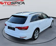 Zunanja slika - Audi A4 - Avant 2.0 TDI Sport Aut.-KAM-WEB-NAVI-ASS- - 3 - Predogledna slika