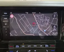 Zunanja slika - Volkswagen Touareg - 4motion V6 TDI BMT R-Line Tiptronic TEMP LUFT LED - 11 - Predogledna slika
