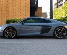 Zunanja slika - Audi R8 - Quattro - Keyless - Ogrevani sedeži - LED - 20col - 4 - Predogledna slika