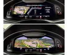 Zunanja slika - Audi Q8 - QUATTRO - ZRAČNO - PANO - MATRIX - KAMERA - ... - 17 - Predogledna slika