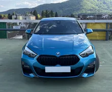 Zunanja slika - BMW serija 2 Gran Coupe: - 220 GRAN COUPE D AUT. LED.NAVI.2XPDC.USNJE - 2 - Predogledna slika