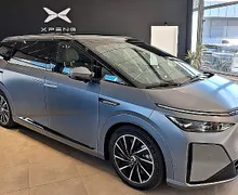 Zunanja slika - Xpeng X9 - LONG RANGE. EL.VLEČNA KJUKA. MAT BARVA - 6 - Predogledna slika