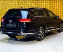 Notranja slika - Volkswagen Passat Variant - 2.0 TDI AUT.-LED-RADAR TRMP-GRETJE-NAVI-PDC - 11 - Predogledna slika