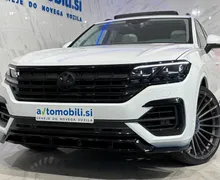 Zunanja slika - Volkswagen Touareg - V6 TDI Elegance 4M |Pano|Zračno|4WS|SoftC|Masaža| - 3 - Predogledna slika
