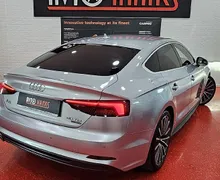 Zunanja slika - Audi A5 - Sportback 40 TDI.QUATRO.4X4.140kW.S-LINE.MATRIX.VIRTUAL. - 8 - Predogledna slika
