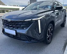 Zunanja slika - Geely Cityray - GK | 1.5TD | 7DCT | APPLECARPLAY | LED | ACC - 3 - Predogledna slika