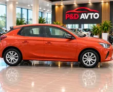 Zunanja slika - Opel Corsa - 1,2 Edition - 2 - Predogledna slika
