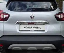 Zunanja slika - Renault Captur - TCe 90 INTENS LED-KAMERA-ALU PLATIŠČA-1.LASTNIK - 6 - Predogledna slika