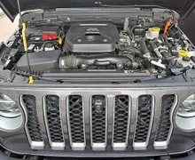 Zunanja slika - Jeep Wrangler - 2.0 GME PHEV 4xe Sahara SLO vozilo - 9 - Predogledna slika