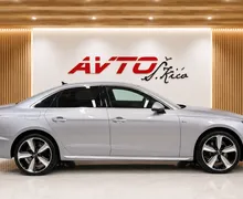 Zunanja slika - Audi A4 - 2.0 TDI-S LINE-MATRIX-LIMO-ACC-KAMERA-NAVI-F1-AVT. - 6 - Predogledna slika