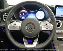 Zunanja slika - Mercedes-Benz GLC Coupe - 220d 4-Matic 9G-Tronic AMG Line 194KM - 8 - Predogledna slika