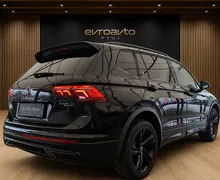 Zunanja slika - Volkswagen Tiguan Allspace - 2.0 TDI•R-Line•4MOTION•DSG•147kW•IQ Light•Kamera•. - 5 - Predogledna slika