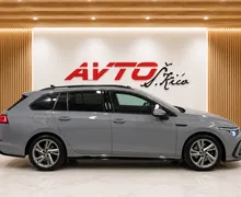Zunanja slika - VW Golf Variant - 2.0 TDI R-LINE-VIRTUAL-PANORAMA-ACC-IQ-KAMERA-NA.. - 4 - Predogledna slika
