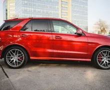 Zunanja slika - Mercedes-Benz GLE-Razred - GLE 63 AMG S 4MATIC Avt. - 7 - Predogledna slika