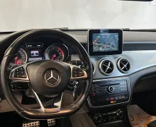 Notranja slika - Mercedes-Benz CLA-Razred - 200d-AMG-BLACK LINE-AUTOMATIK-KAMERA-NAVI-BI-XENON - 10 - Predogledna slika