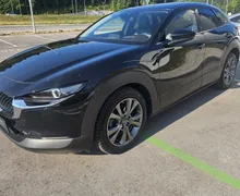Zunanja slika - Mazda CX-30 - X180 4x4 AT GTplus|fulLED|ACC|usnje|NAVI|panorama - 1 - Predogledna slika