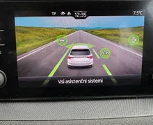 Zunanja slika - Škoda Fabia - Style 1.0 TSI DSG-DEC.AKCIJA LED VIRTUAL KAMERA - 11 - Predogledna slika