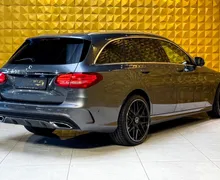 Notranja slika - Mercedes-Benz C-Razred - C220d AUT. AMG Line-NAVI-TEMP-F1 - 11 - Predogledna slika
