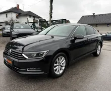 Zunanja slika - Volkswagen Passat - 1.6 TDI AUT. Comfortline ACC NAVI KAMERA ALU 16 - 4 - Predogledna slika